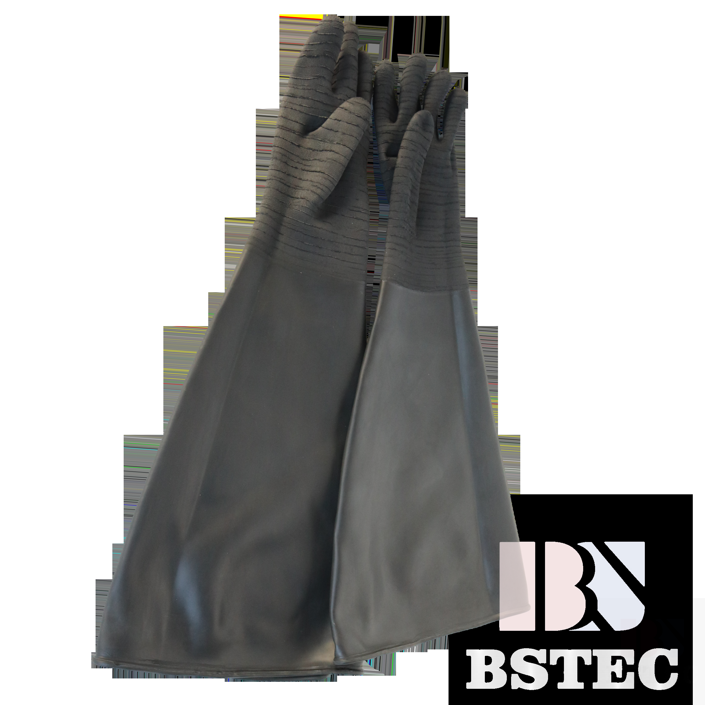 Rubber Blast Gloves Rubber Blast Gloves