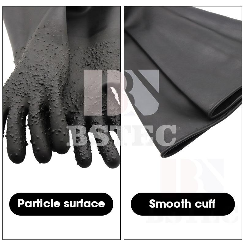 Rubber Blast Gloves Rubber Blast Gloves