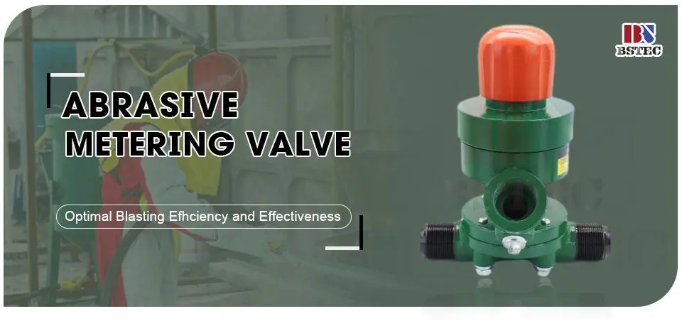 Abrasive Metering Valve