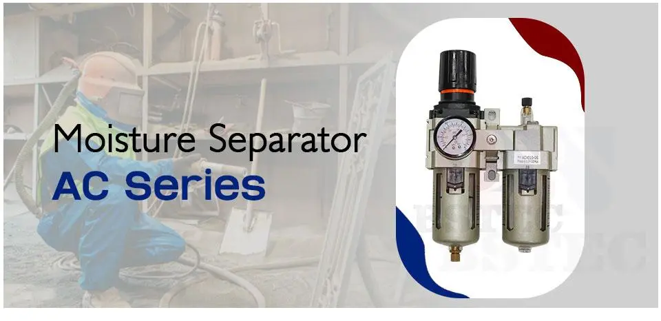 Moisture Separator AC Series