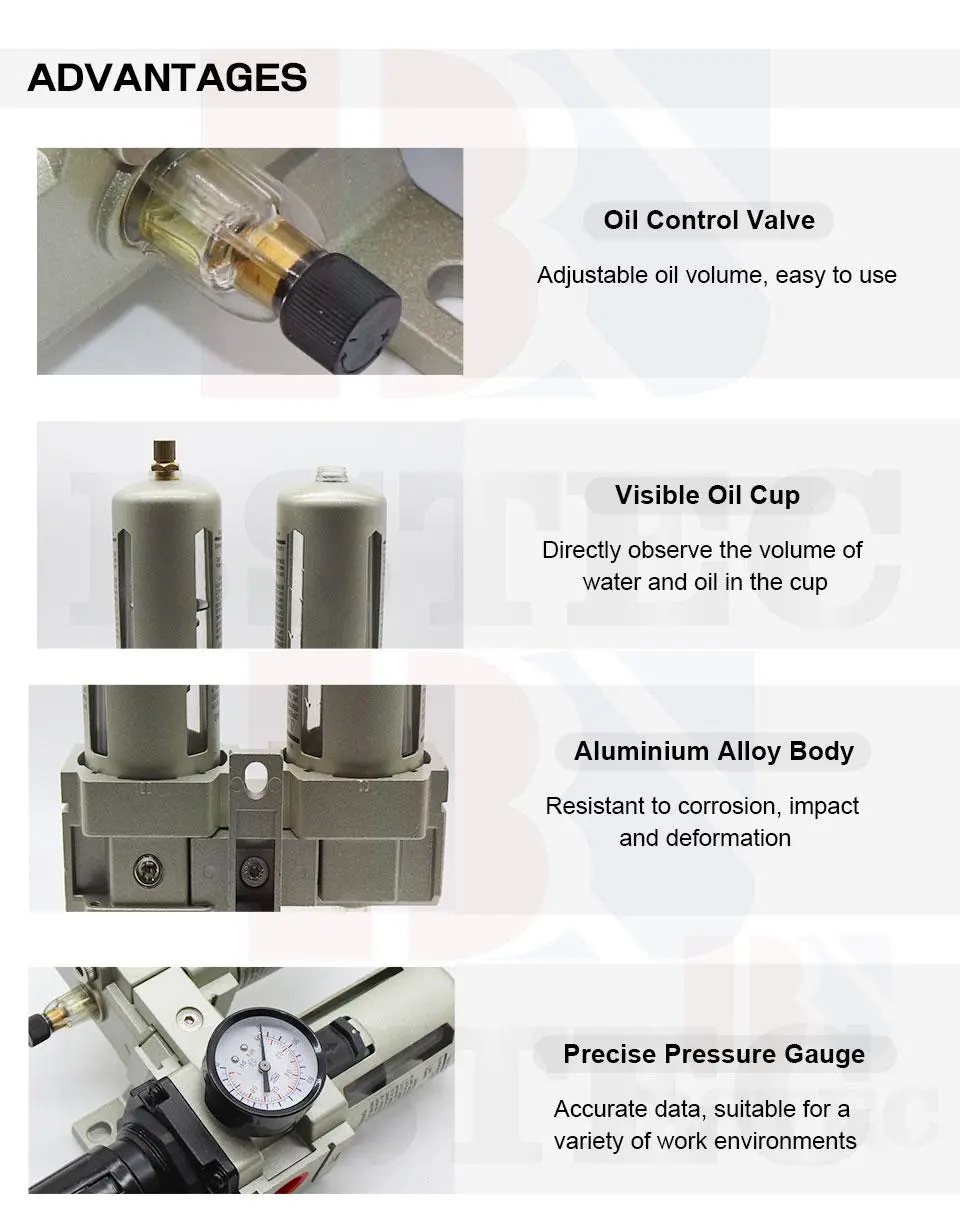 Moisture Separator AC Series