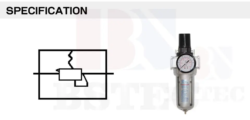 Moisture Separator SFR Series