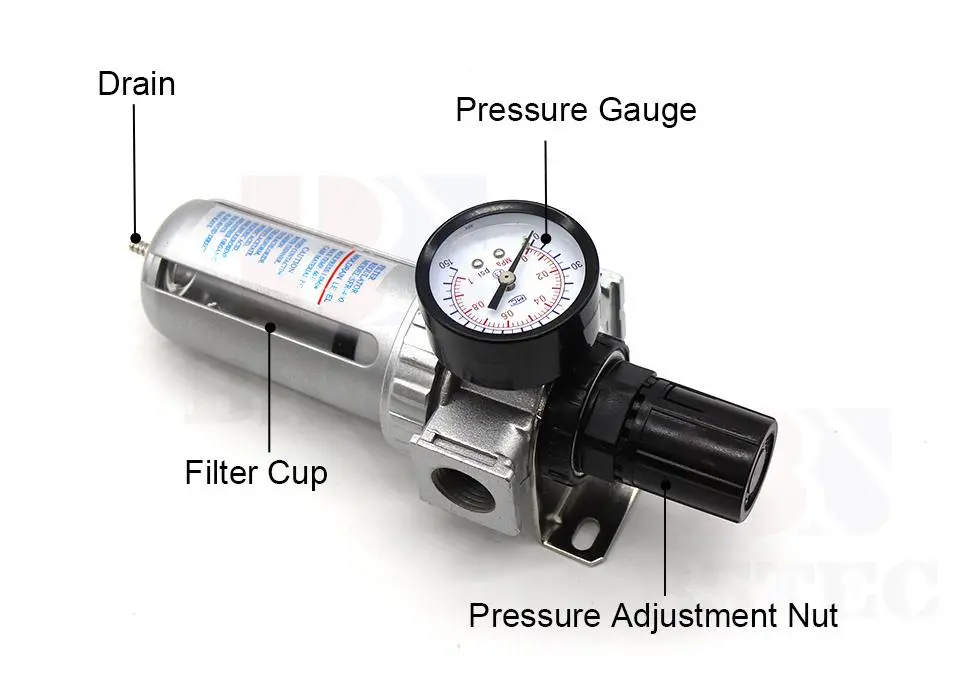 Moisture Separator SFR Series