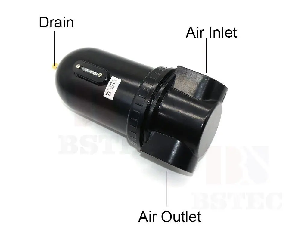 Moisture Separator QSL Series