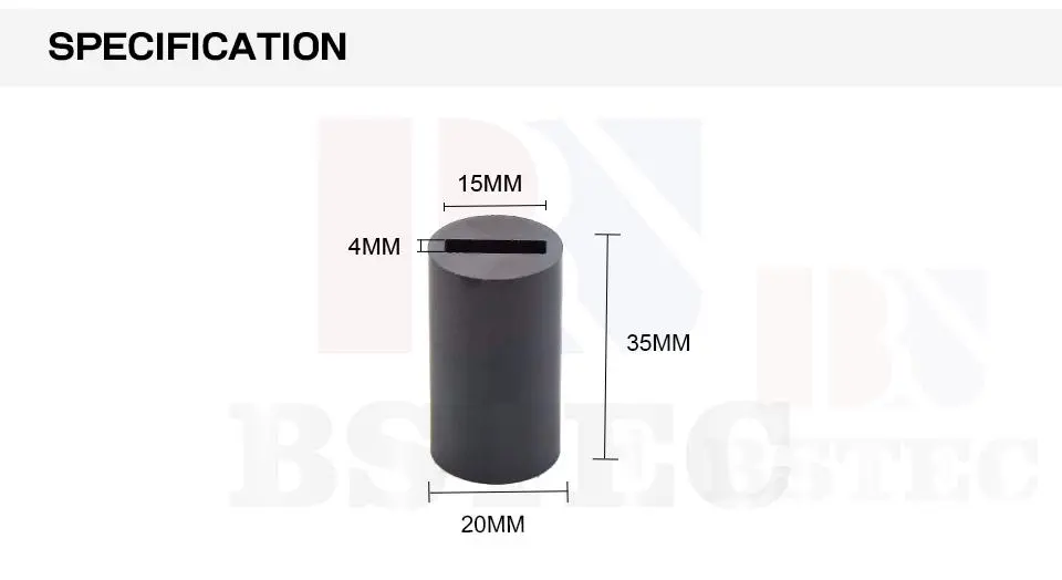 Fan Blast Nozzle Insert